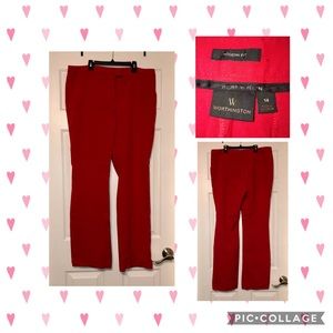 Worthington - modern fit dress pants - size 14